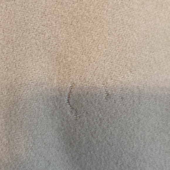 Tribal cream pea coat - Picture 9 of 9